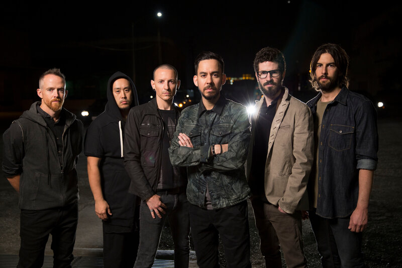 Linkin Park Linkin Park haben "einen Berg an Material" für ihr neues