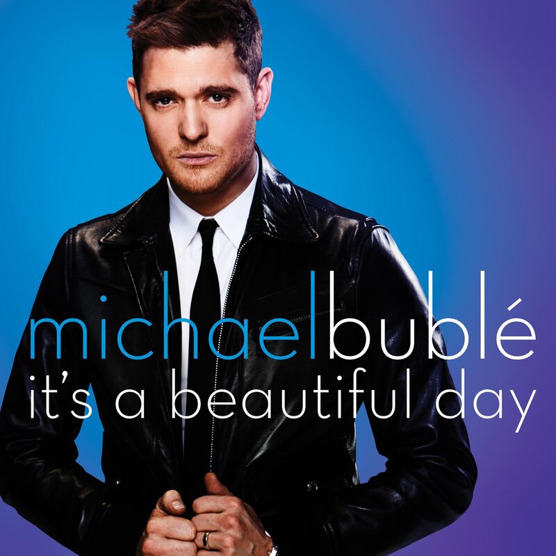 Michael Bublé Its A Beautiful Day Lyric Video Preview Warner