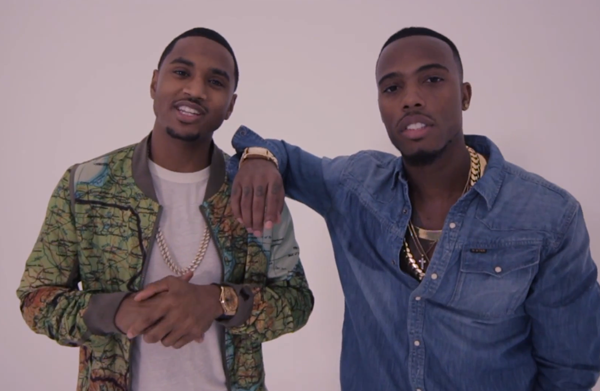 Trey Songz: Zwei Schmucke Herrschaften: Seht Das Video Zur Neuen Single ...