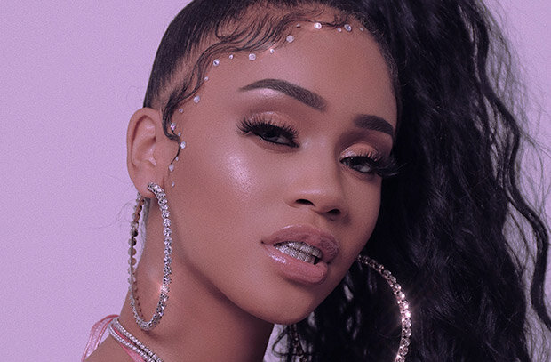 Saweetie: In Ihrem Neuen Song "Tap In" Sampelt Saweetie Den Bay-Area ...