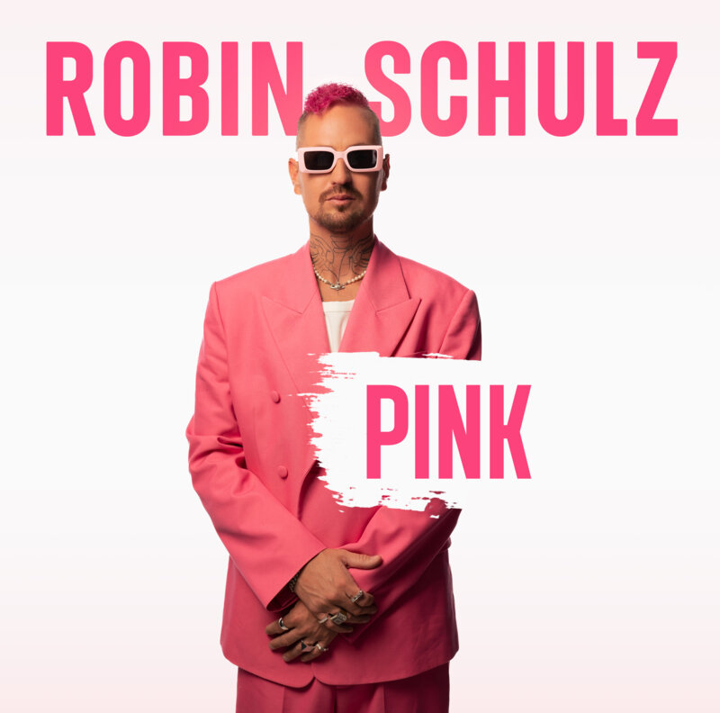 Robin Schulz Kündigt Neues Album