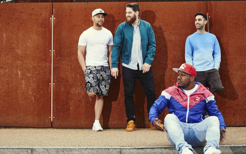 Ed Sheeran: Rudimental Nehmen Uns Mit Hinter Die Kulissen Des ...