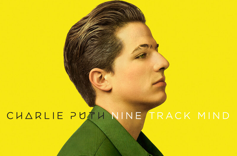 Charlie Puth: Kreiert Euer Eigenes "Nine Track Mind"-Artwork | Warner ...