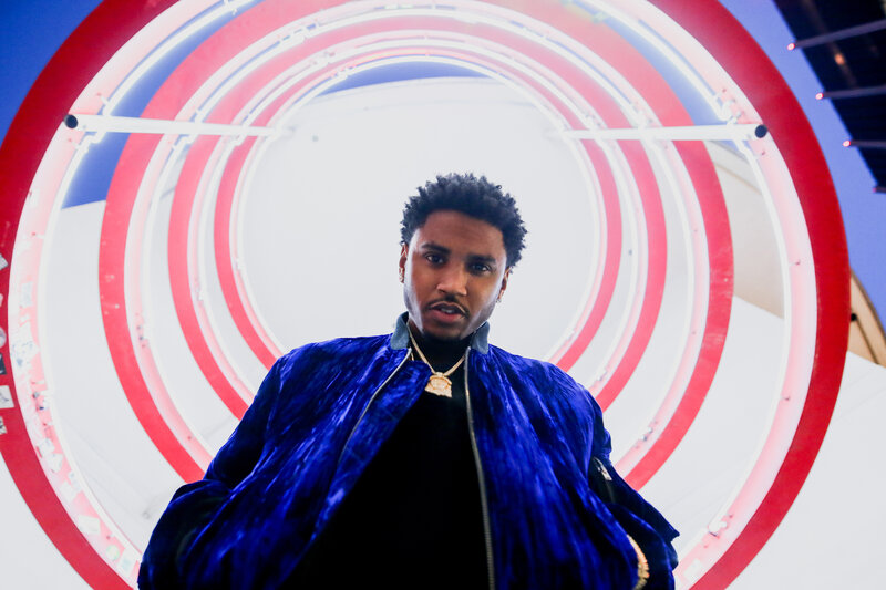 Trey Songz: Trey Songz Kündigt Sein Album "Tremaine" An Und Launcht ...