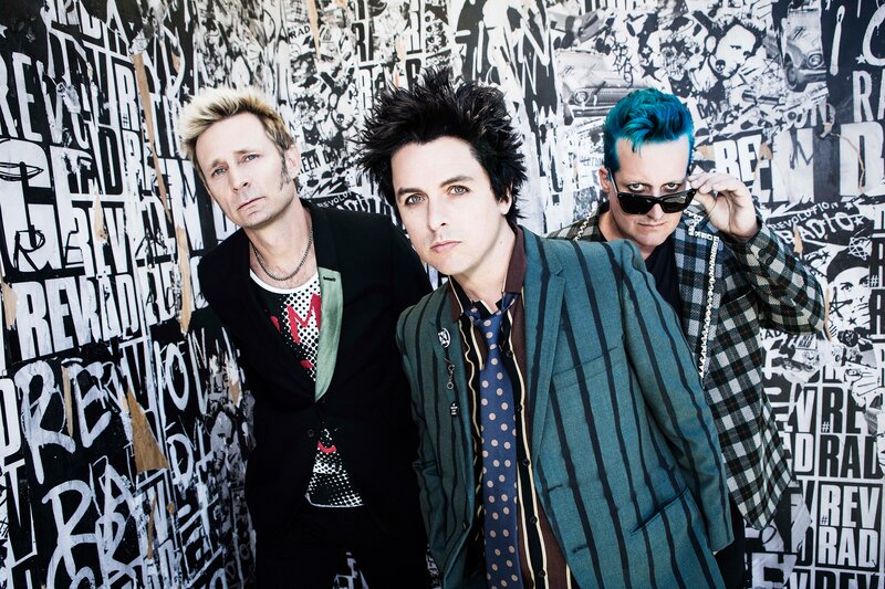 Green Day LiveAuftritt mit "Still Breathing" und "Know Your Enemy" im