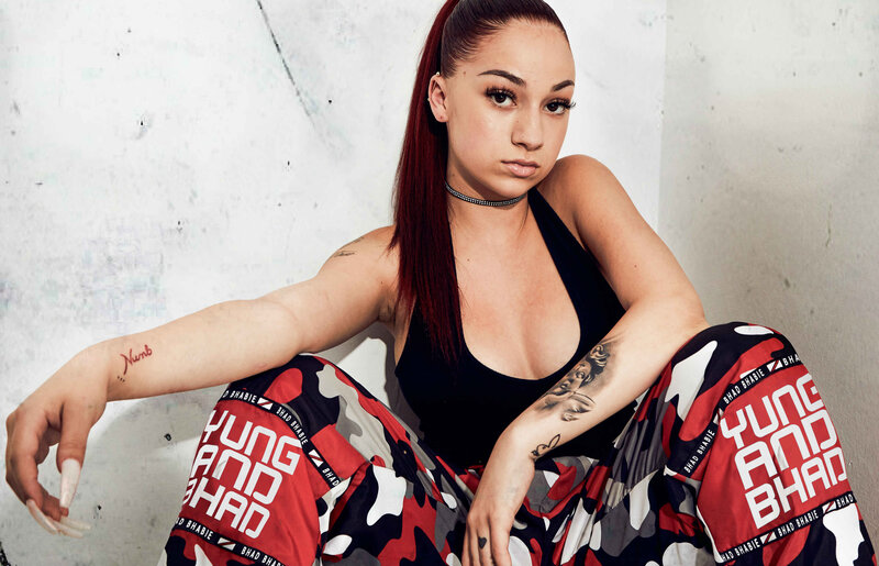 Bhad Bhabie Zwei Neue Songs And Live Dates Im Juli Warner Music Germany 8892