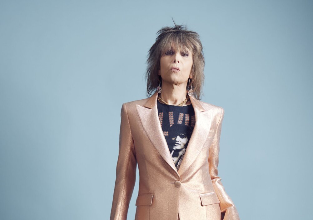 News-Titelbild - Neue Single mit Klassiker-Potenzial:  The Pretenders veröffentlichen ‚A Love‘ aus dem kommenden Studioalbum ‚Relentless‘