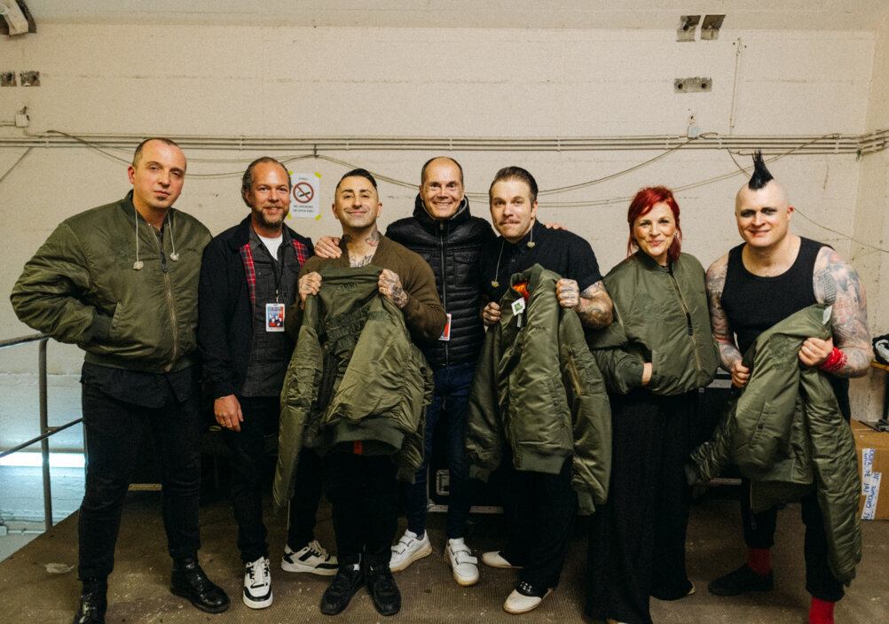 News-Titelbild - Broilers feiern 30-jähriges Jubiläum mit großem Konzert in der Berliner Waldbühne