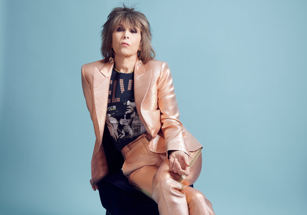 News-Titelbild - The Pretenders veröffentlichen am 1. September neues Album "Relentless"