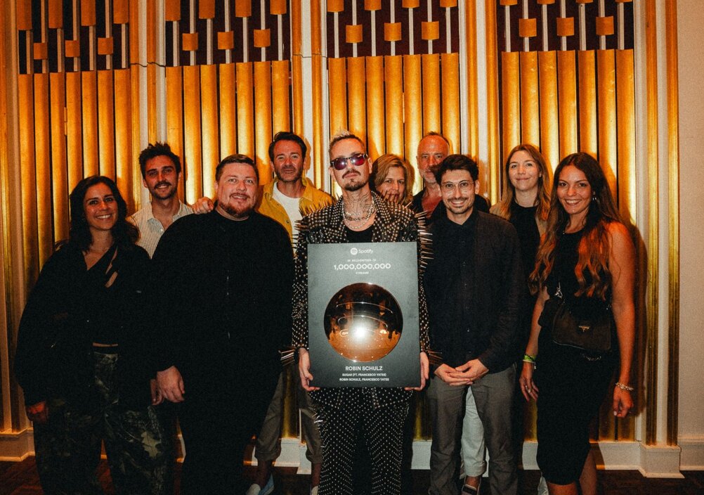 News-Titelbild - Robin Schulz feiert Heimspiel zum 10-jährigen Bühnenjubiläum