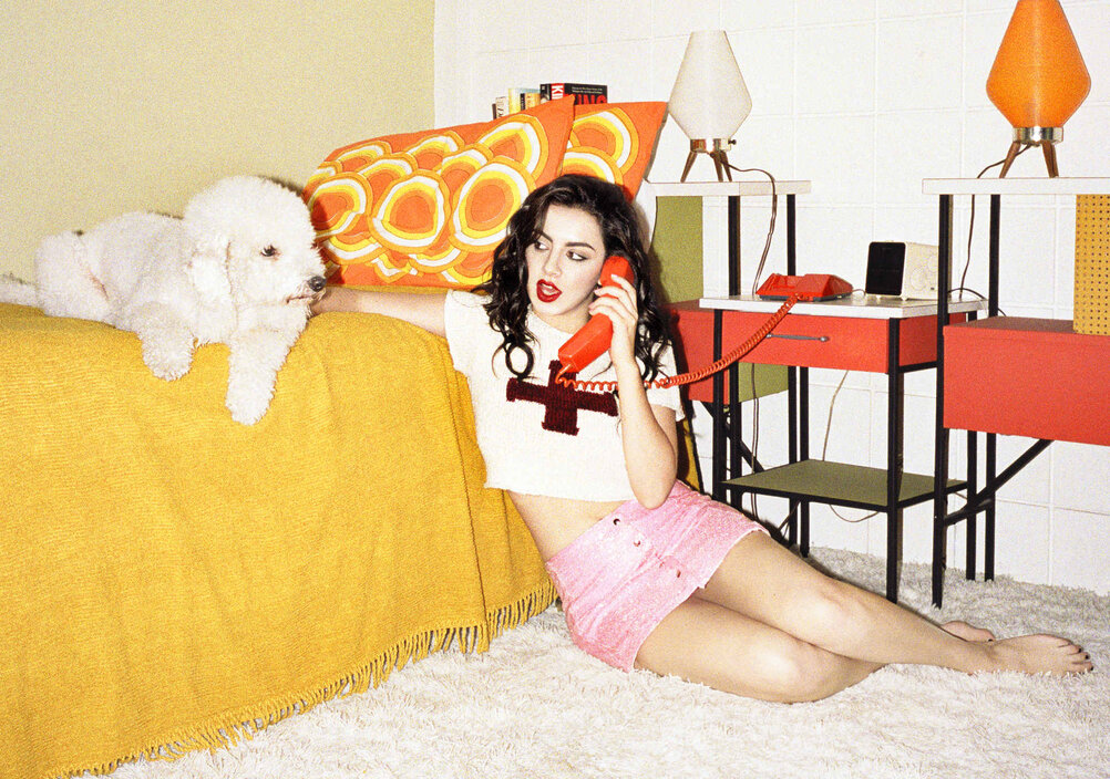 Charli XCX Gewinne Tickets für Charli XCX als Support von Katy Perry