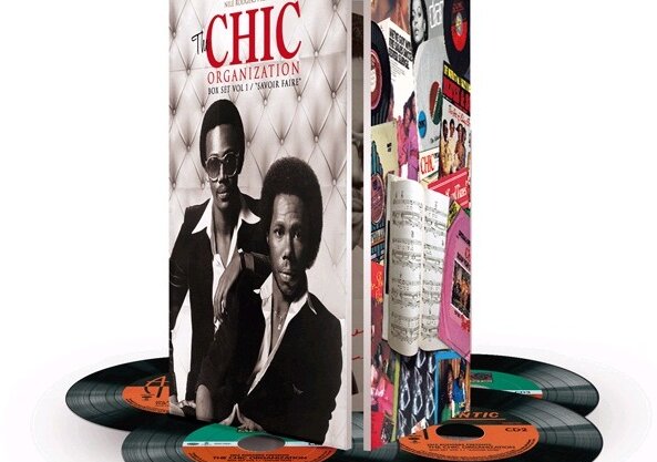 News-Titelbild - "The Chic Organization Boxset, Vol. 1 – Savoir Faire" erscheint