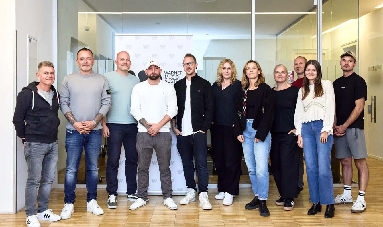 News-Titelbild - Seiler und Speer erweitern Partnerschaft mit Warner Music/ADA