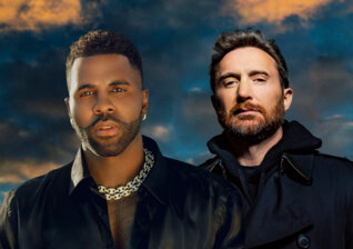 News-Titelbild - Jason Derulo und David Guetta sorgen mit „Saturday/Sunday“ für lässige Weekend Vibes