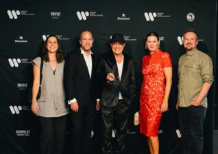 News-Titelbild - Warner Music feiert erstes Jubiläum in Berlin