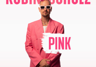 News-Titelbild - Robin Schulz kündigt neues Album "PINK" an