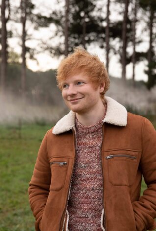 Bild von Ed Sheeran