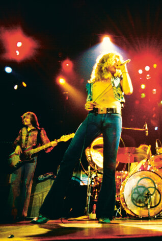 Bild von Led Zeppelin