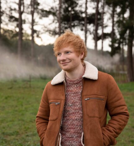 Bild von Ed Sheeran