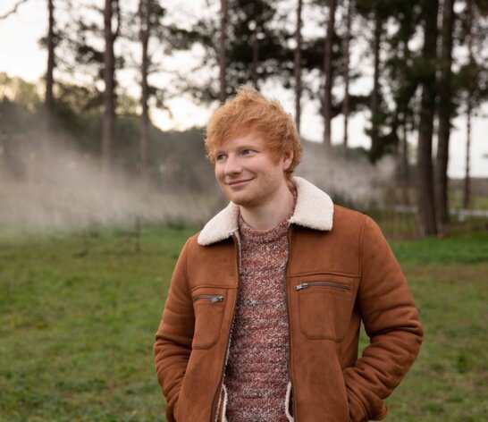 Bild von Ed Sheeran