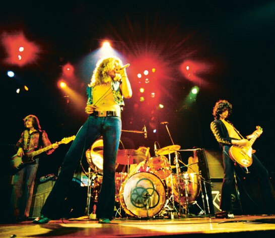 Bild von Led Zeppelin