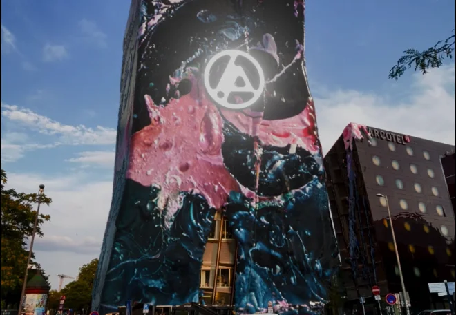 Mood Shot - Linkin Park CGI Banner