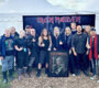 News-Titelbild - IRON MAIDEN erhalten Gold-Award für "Senjutsu"